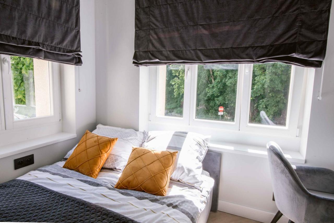 Ferienwohnung Rent Sopot Mariana Mokwy 20 Exterior foto