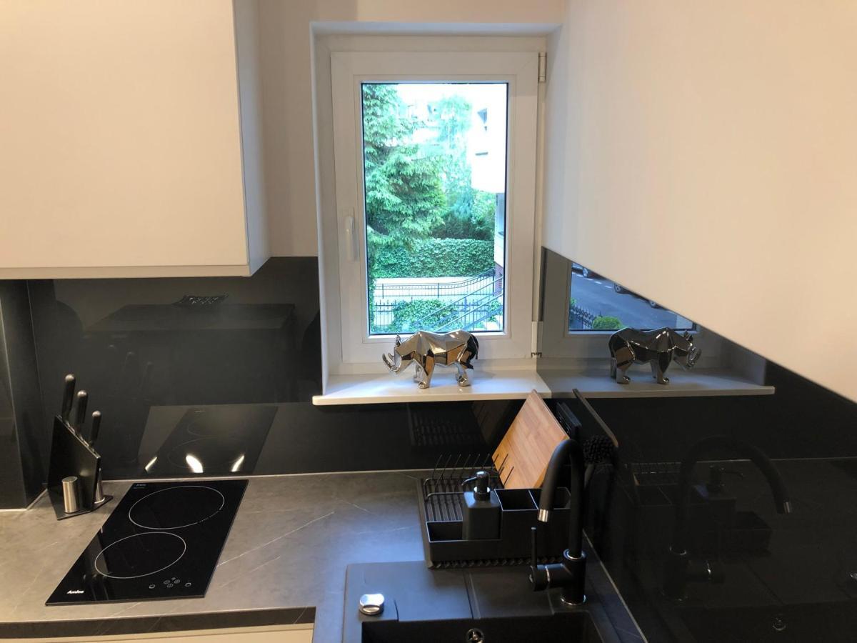 Ferienwohnung Rent Sopot Mariana Mokwy 20 Exterior foto