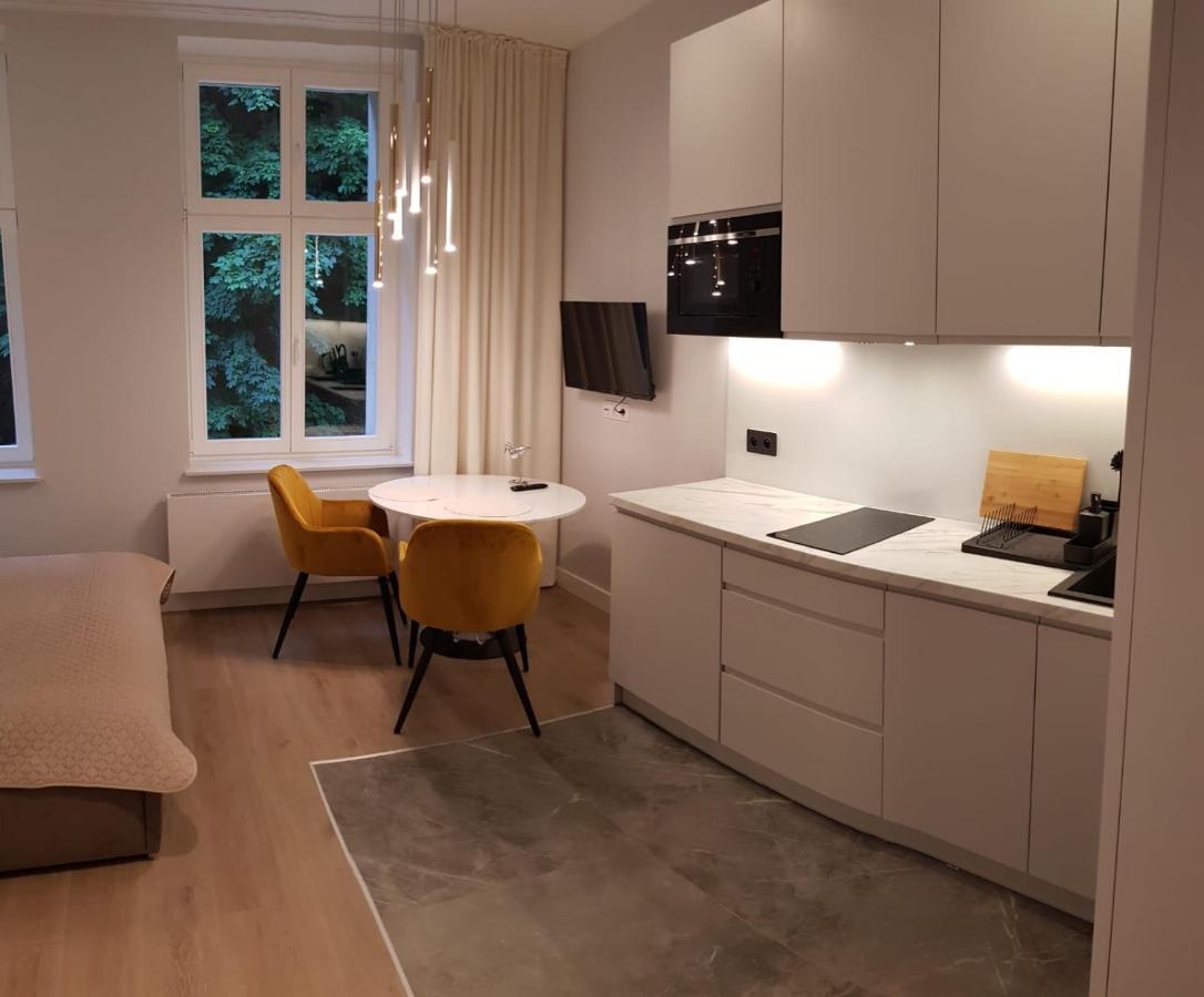 Ferienwohnung Rent Sopot Mariana Mokwy 20 Exterior foto